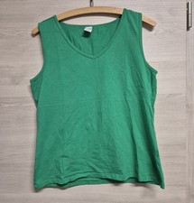 Top Träger-Shirt, Damen