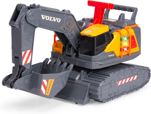 Dickie toys volvo power - volvo,
