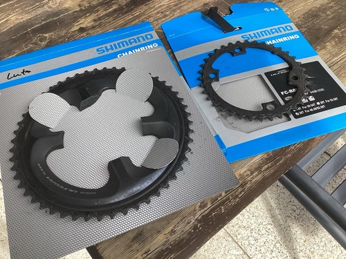 Shimano ultegra kettenblätter - shimano,