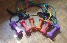 Expander Set mit Griffen