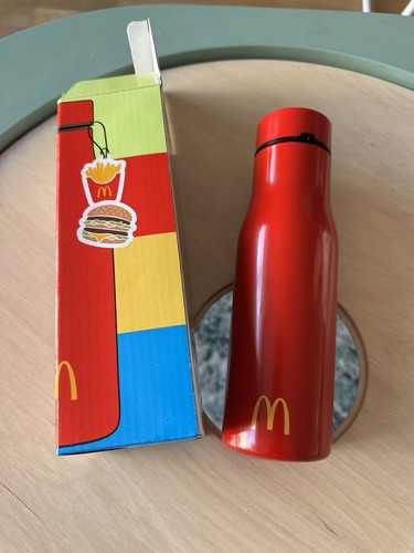 Mcdonalds thermosflasche tasse - mcdonalds,