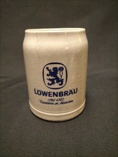 Bierkrug Löwenbräu München