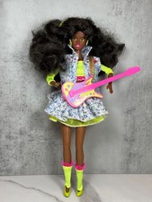 BARBIE AND THE BEAT CHRISTIE - TOP ZUSTAND - 80s Vintage