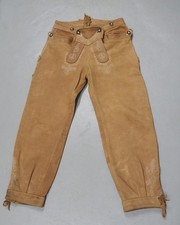 Trachten Lederhose Größe 48