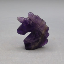 AMETHYST Einhorn ca. 52,5 x 42