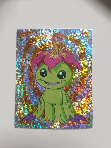 Panini digimon sticker - panini,