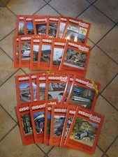 Eisenbahn Magazin Modellbau Jhrg. 1994 / 1995 Zeitschrift Hobby