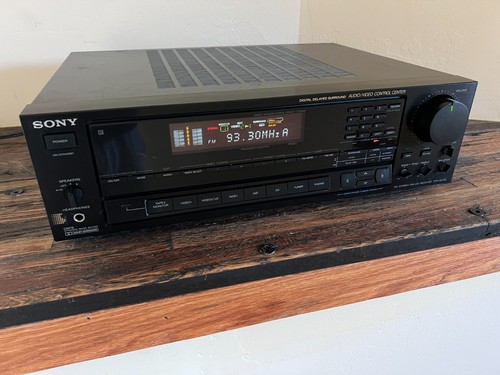 Vintage sony str av720 - vintage,