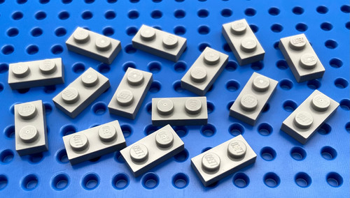 Lego 15x platte bauplatte - lego®,