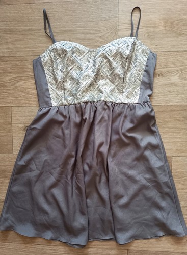 Süßes luftiges kleid - luftiges, mit