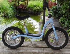 Puky Laufrad - ocean-blue - mit Bremse - 12" Luftbereifung