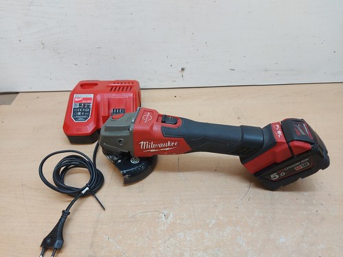 Milwaukee m18 fsagf125xb - m18, fsagf125xb-0x