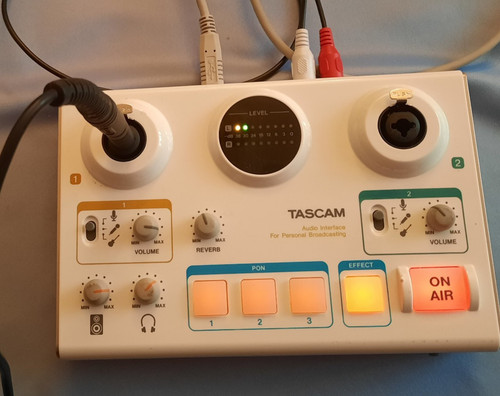 Tascam ministudio - tascam,