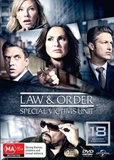 Law & Order: SVU - Season 18
