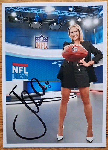 Jana wosnitza orig autogramm - jana,