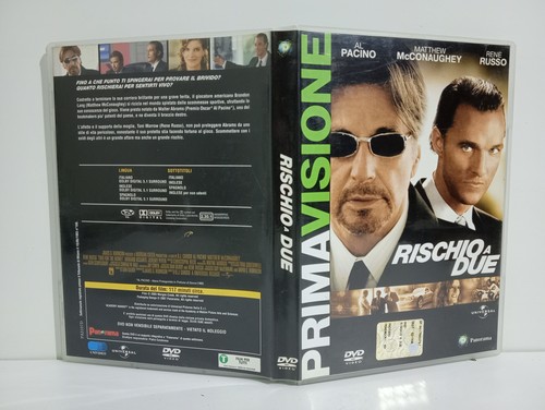 I118647 dvd risiko zu - -, zweit
