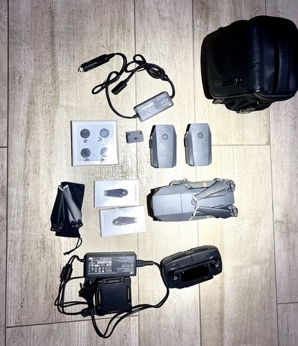 Dji mavic pro fly more - mavic,