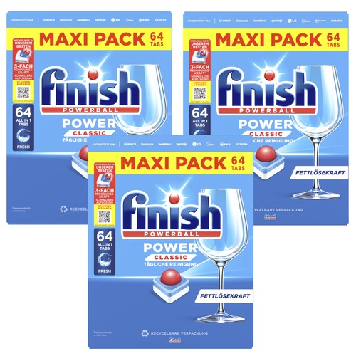 Finish power classic - power,