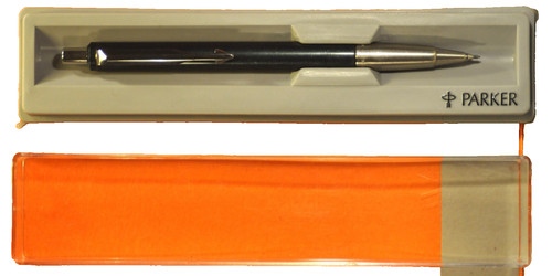 Parker vector weiss dark - parker,