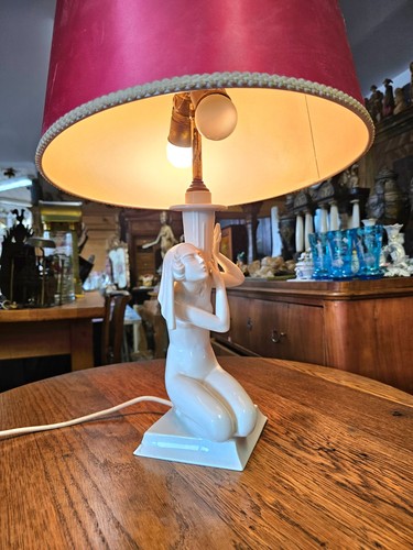 Seltene rosenthal tischlampe - seltene,