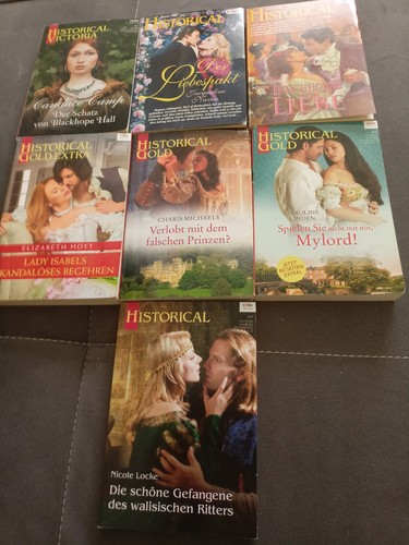 Cora historical romane - 7,