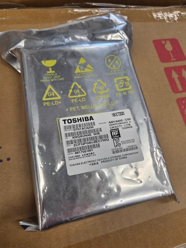 Toshiba dt01aca200 5 - 2,