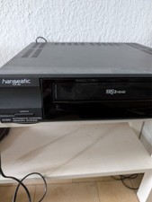 vhs videorekorder Hanseatic VCR250