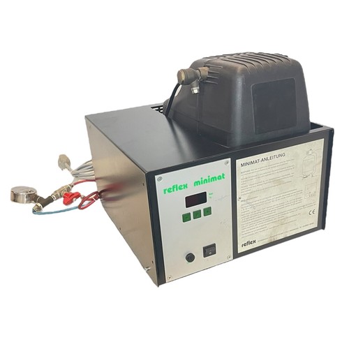 Reflex druckhalteanlage - reflex,