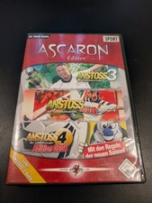 Ascaron Edition Sport: Anstoss