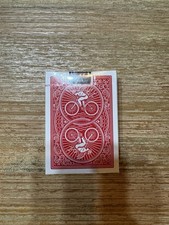 Bicycle Cupid Back Playing