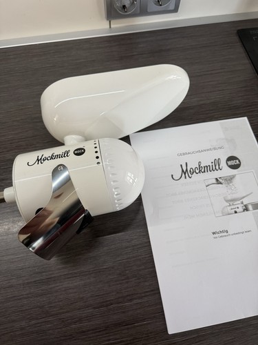 Mockmill mühlenvorsatz für - mühlenvorsatz,