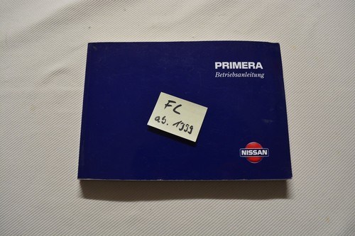 Nissan primera p11 ab - primera, fl