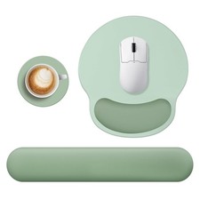 Mauspad mit Handauflage