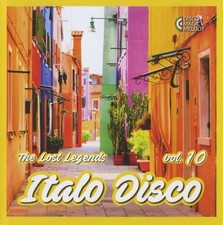 Italo Disco - The Lost Legends