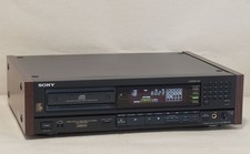 Sony cdp 338esd player - sony,