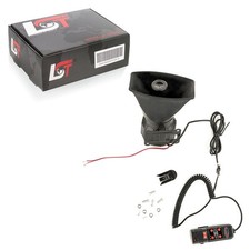 Auto Hupe Alarmhorn Megaphon