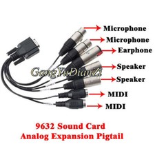 FOR RME HDSP 9632, AIO