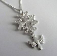 925er Silber Panzerkette 42 cm