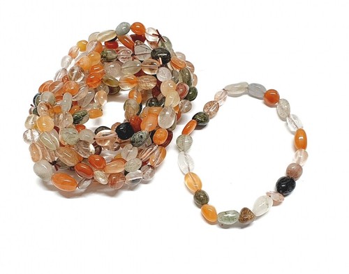Rutilquarz multicolor - rutilquarz,
