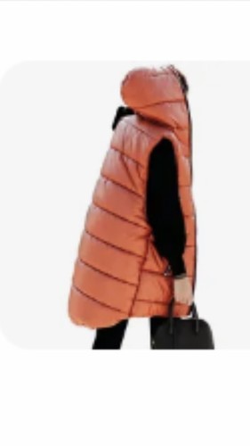Damen weste steppweste - damen,