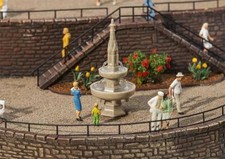 Faller 180944 brunnen bausatz - faller,