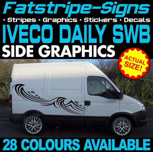 Passend für iveco daily swb - für,