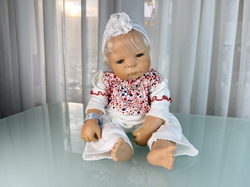 Künstlerpuppe inge tenbusch - künstlerpuppe,