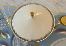 WINTERLING BAVARIA KIRCHENLAMITZ #115 TERRINE / SERVIERSCHALE, 10,2 x 8,9 ZOLL