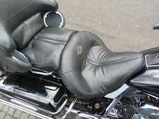 Harley Davidson Electra Glide Sitzbank Air Seat
