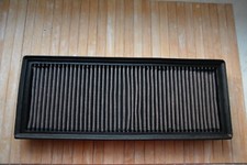 K&N Luftfilter 33-2865, Sportluftfilter,  Audi, VW, Skoda