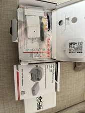 Schabus FDS 100 Funk-Dunstabzugssteuerung, weiß mit Zusatzsender