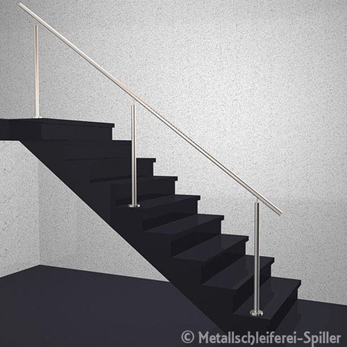 Edelstahl geländer treppe - edelstahl,