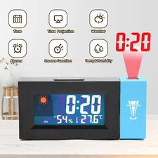 Projektionswecker Digital