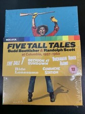 Five Tall Tales : Budd